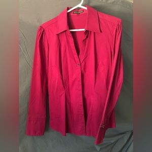 Express Women’s Portofino Dress Shirt